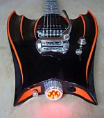 Bat-Guitar