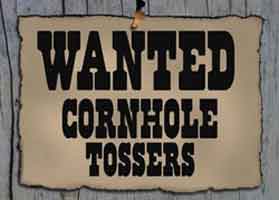 Cornhole-tossers