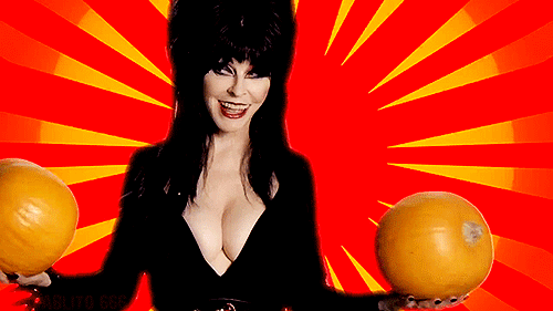 Elvira Pumpkins