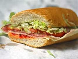 Sub-sandwich