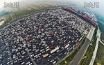 Traffic-Jam-In-China
