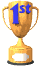 award 1st cup