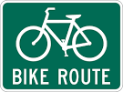 bike path route