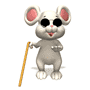 blind mouse