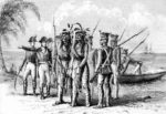 captured Seminoles Taylor
