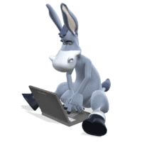 computer-donkey