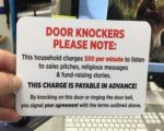 door-knocker