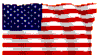 flag american flat bottom
