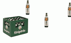 german beer bottles case