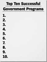 government-programs