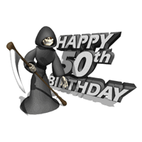 happy 50th birthday