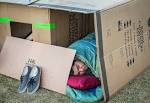 homeless-cardboard-box