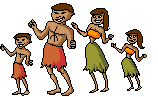 hula family dance