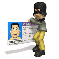 identity theft drivers license