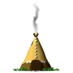 indian-teepee-smoke