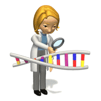 inspecting dna
