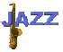 jazz saxaphone