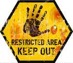 keep-out-restricted-area