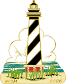 lighthouse blink