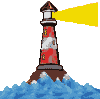 lighthouse sea