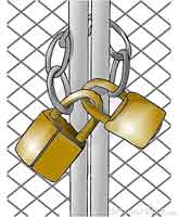 locked-gates