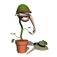man-eating-plant