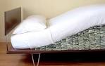 money-mattress