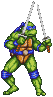 mutant turtle swords