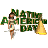 native american indian day