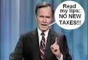no new taxes