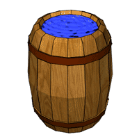 rain-barrel