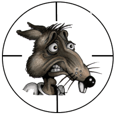 rat target