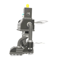 robot wind up