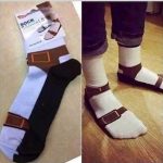 sandal-socks