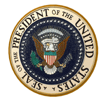 seal president of the US