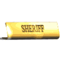sheriff nameplate sm