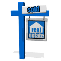 sold real estate