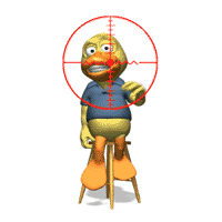 target duck (2)