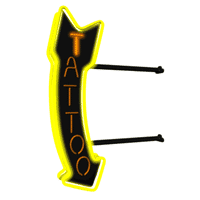 tattoo sign