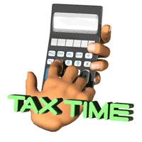 tax time calculator