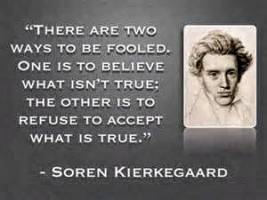 truth-two ways to be fooled