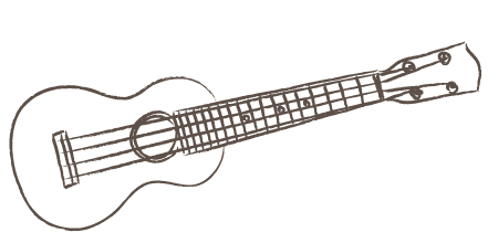ukulele strings notes